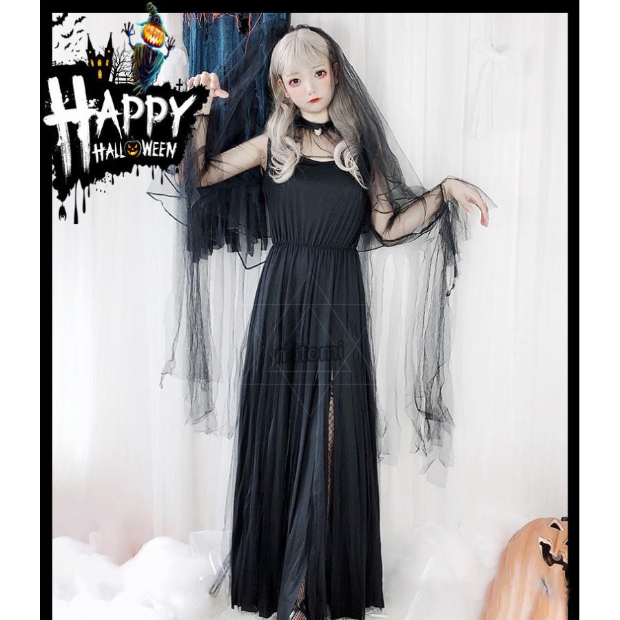 送料無料 ハロウィン 衣装 魔女 コスプレ 巫女 コスチューム 仮装 女王 花嫁 ゾンビ 悪魔 天使 吸血鬼 ロングドレス パーティー服 ワンピースコスチュームfuws34 Fuws34 Mitomi 通販 Yahoo ショッピング