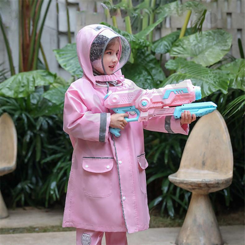 送料無料 レインコート キッズ 女の子 ランドセル対応 かわいい おしゃれ 子供 合羽 カッパ 雨具 小学生 ランドセル 撥水 撥水加工 こども 子供服 通学yx12 Fuyx12 Mitomi 通販 Yahoo ショッピング