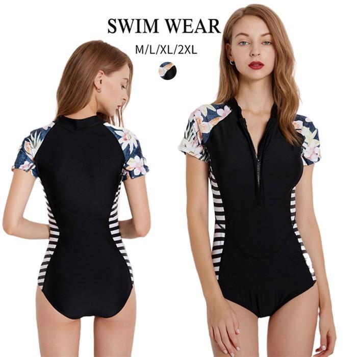 送料無料 女性 フィットネス水着 競泳水着 ワンピース ノースリーブ レディース スイムウェア 水泳服 練習用人気 スポーツウェアyyn123 格安