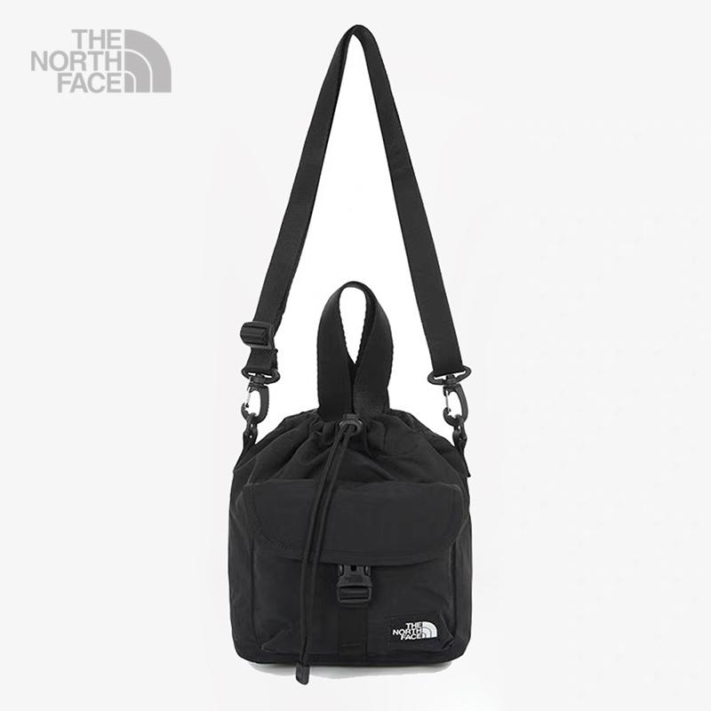 【手元在庫あり】 ノースフェイス BREEZE BUCKET BAG BLACK THE NORTH FACE ノースフェイス ショルダーバッグ BREEZE BUCKET