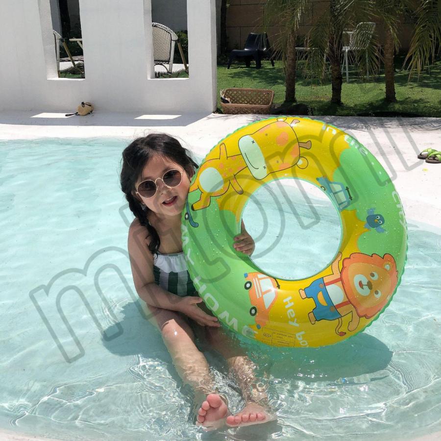 Mitomi浮き輪 大浮き輪 浮輪 うきわ 大人 子供 リング型 アウトドア ビーチグッズ 遊び 夏休み 海 ビーチ サイド プール 海水浴 フロートプール かわいい 福袋特集