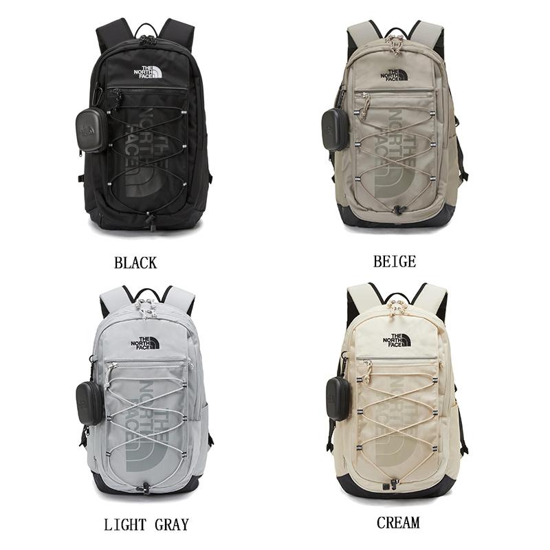 【新品未使用】THE NORTH FACEリュック30Ｌ☆ホワイト/ブラック THE NORTH FACE - 新品！未開封！ザノースフェイスヒューズ