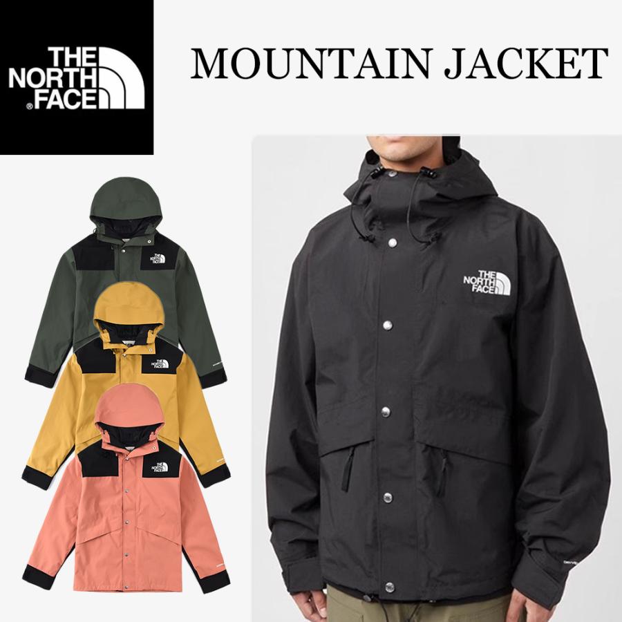 The North Face 1986マウンテンジャケット　新品未使用 THE NORTH FACE ノースフェイス マウンテンジャケット メンズ