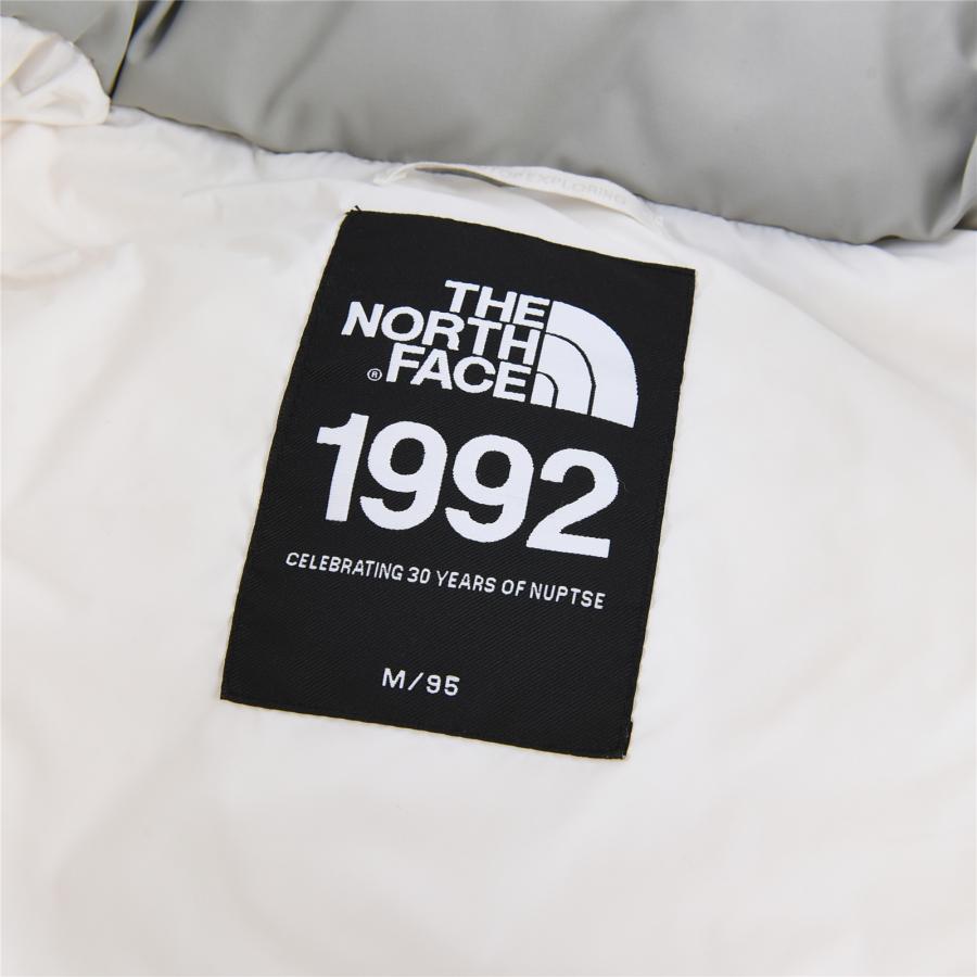 【期間限定セール】ノースフェイス ダウン メンズ レディース THE NORTH FACE 1992 RETRO NUPTSE JACKET ヌプシジャケット ユニセックス 刺繍 アウトドア｜mitomi｜14