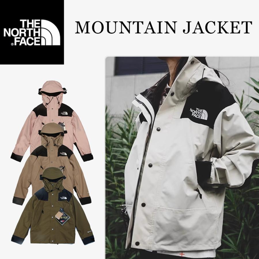 THE NORTH FACE ノースフェイス マウンテン ジャケット