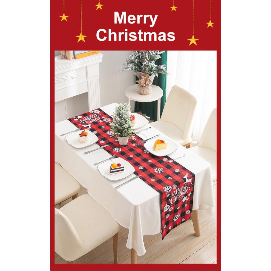 送料無料 クリスマス テーブルクロス ブルクロス クリスマス 飾り テーブルクロス テーブルマット 33 180cm 食卓カバー デコレーションmstan24 Mstan24 Mitomi 通販 Yahoo ショッピング