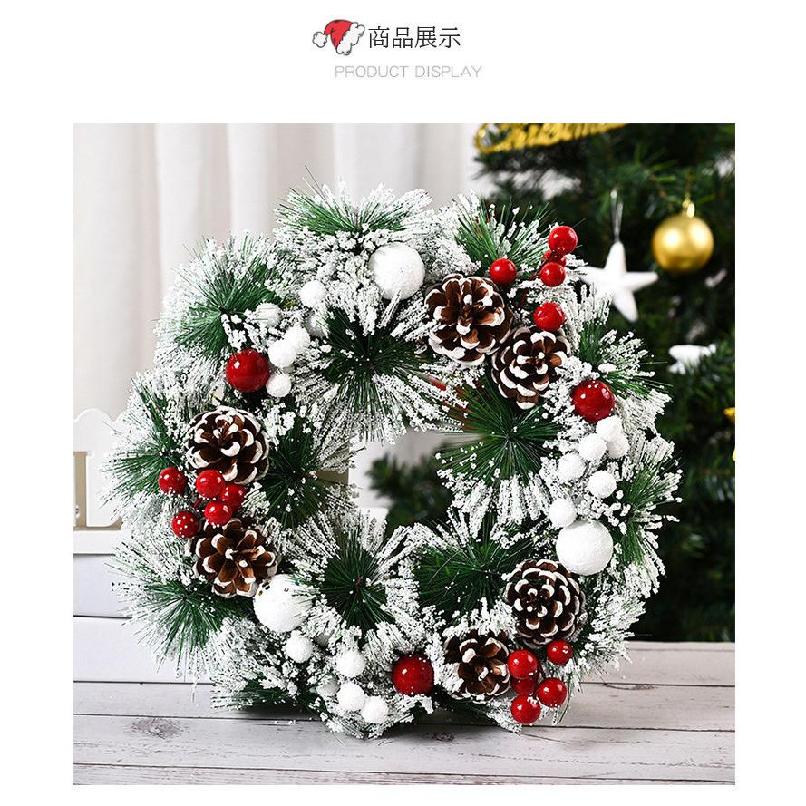 送料無料 クリスマスリース 23cm フレッシュ 花輪 リボン クリスマスオーナメント おしゃれ 玄関 おしゃれ クリスマス リース フレッシュリース 玄関飾りmstan28 Mstan28 Mitomi 通販 Yahoo ショッピング