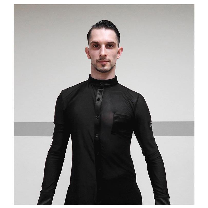 送料無料 社交ダンス衣装 メンズ 競技着 ラテンダンス用シャツ 男性用 ダンス衣装 上着 ダンスウェア 社交 練習着 ワルツ チャチャチャ ルンバtmfany23 Tmfany23 Mitomi 通販 Yahoo ショッピング