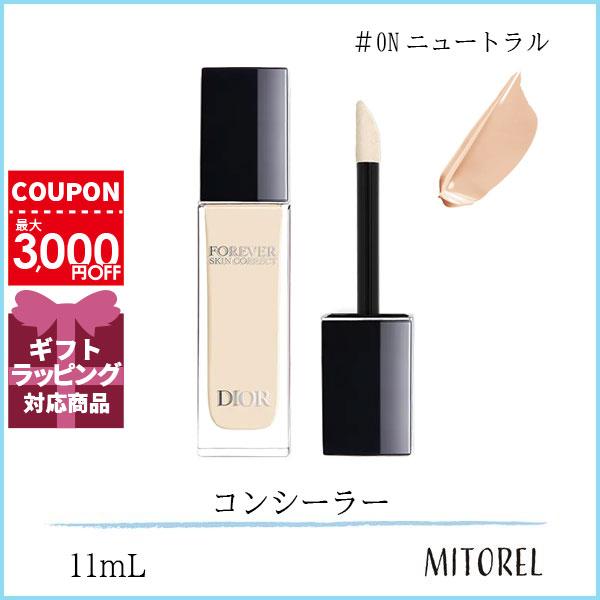 クリスチャンディオール CHRISTIAN DIOR ディオールスキンフォーエヴァースキンコレクトコンシーラー11mL#0N【95g】 の商品画像