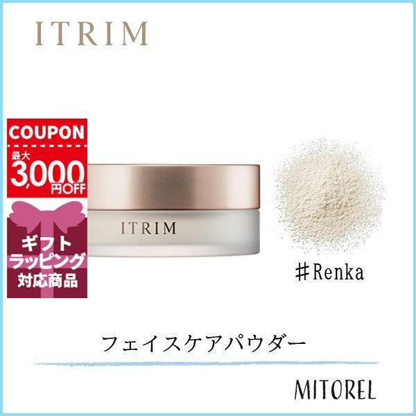 イトリン ITRIM エレメンタリーフェイスケアパウダー Renka 11g【120g】誕生日 プレゼント ギフト :1730012:ミトレル