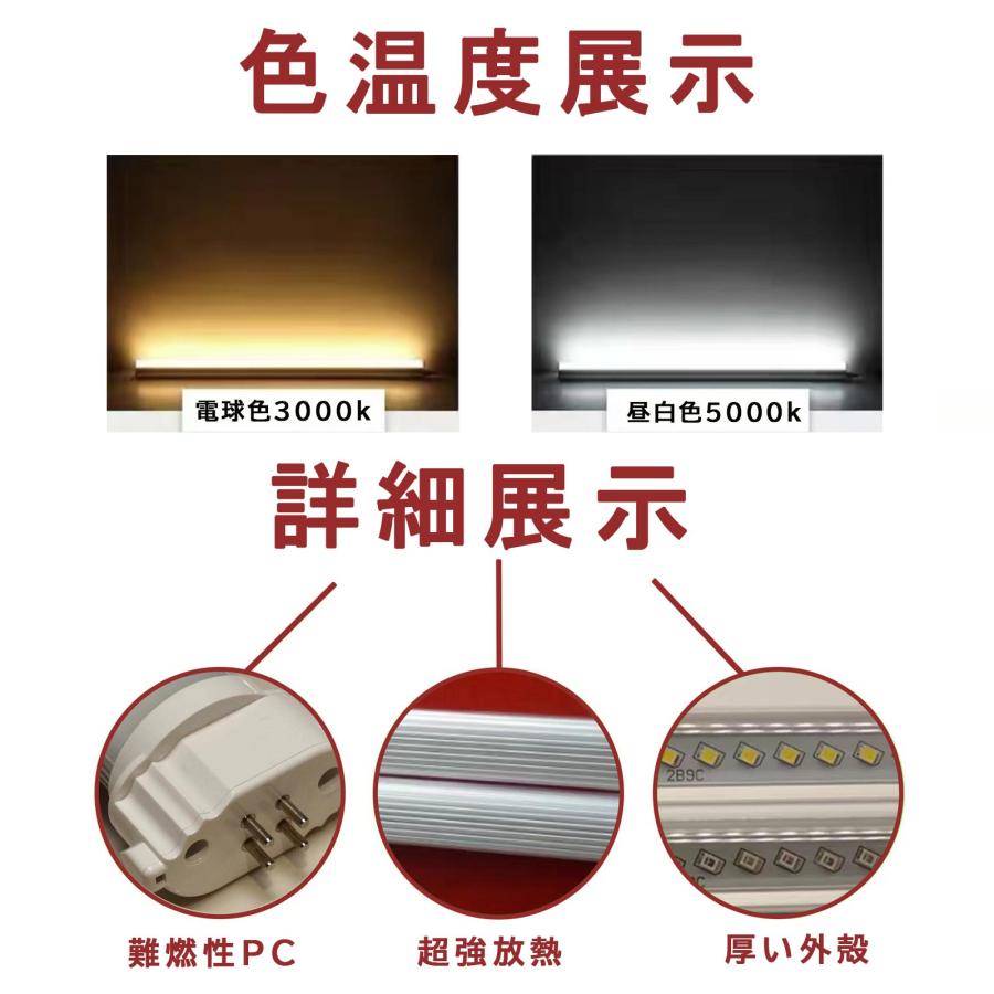 fpl55 fpl55形 led蛍光灯 fpl55ex コンパクト蛍光灯 LED 20w 口金GY10Q