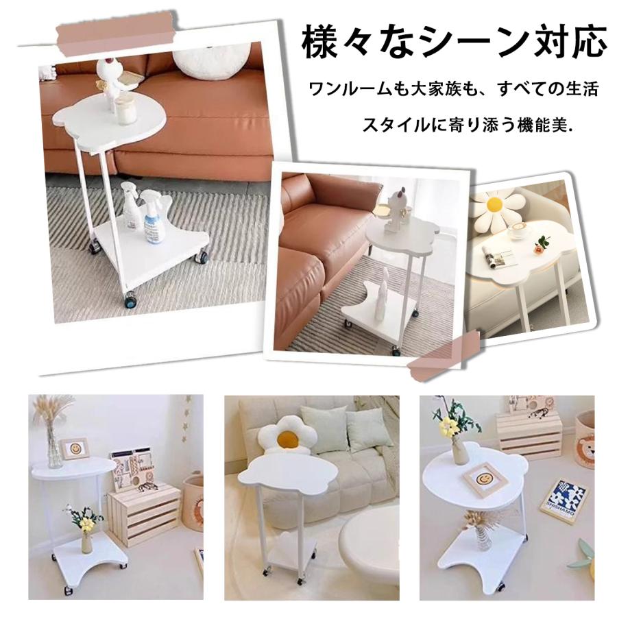 パンダ型サイドテーブル パンダ型サイドテーブル 【公式通販】