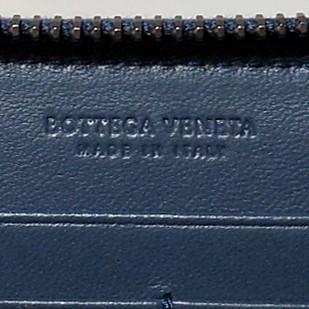 BOTTEGA VENETA ボッテガヴェネタ メンズファスナー長財布 BOTTEGA VENETA ボッテガヴェネタ メンズファスナー長財布