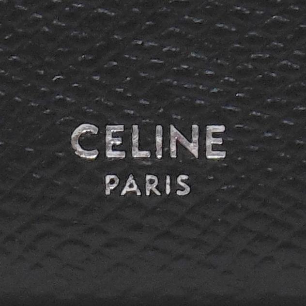 セリーヌ メンズ カードウォレット ブラック カードケース 財布 10g143bel 38si Celine Cew036 みとよ 通販 Yahoo ショッピング