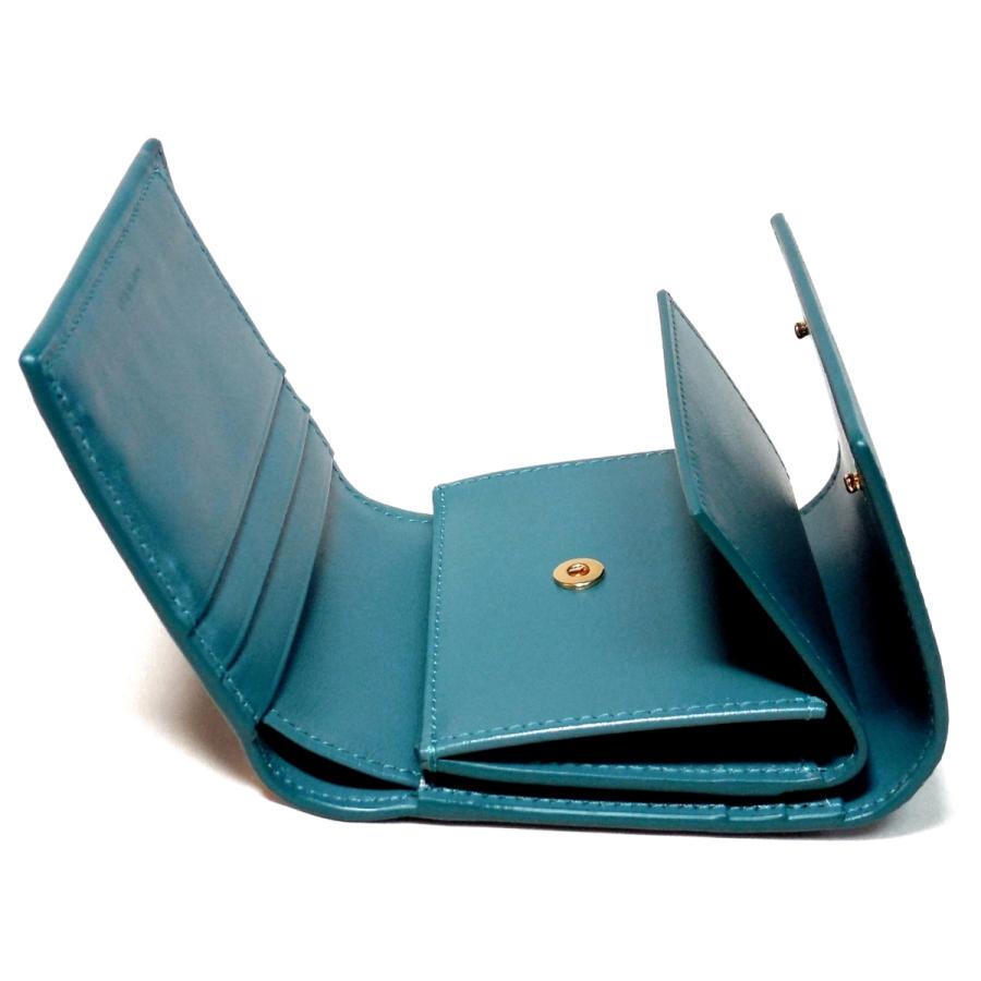 セリーヌ スモール トリフォールドウォレット プルシャンブル 財布 10b573bel 07ps Celine Cew040 みとよ 通販 Yahoo ショッピング