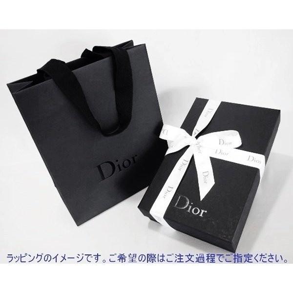 ディオール メン カードケース プリッセ ブラック＋レッド 2BKBH010VA2 H963 Dior Homme｜mitoyo｜06