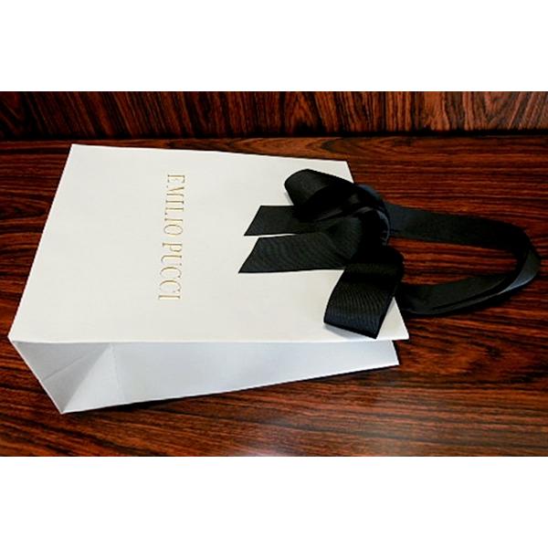 EMILIO PUCCI エミリオプッチ クラッチバッグ レザー ホワイト 61BD20 