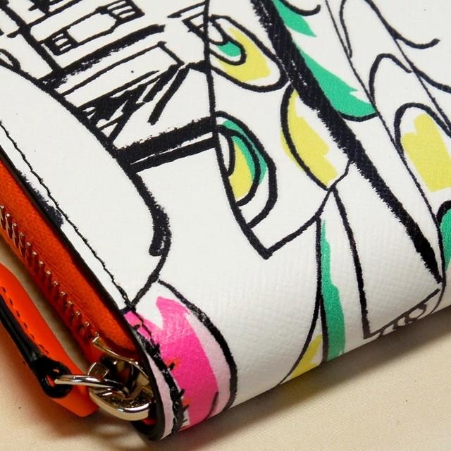 EMILIO PUCCI エミリオプッチ ラウンドファスナー長財布