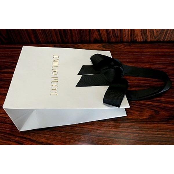 EMILIO PUCCI エミリオプッチ ラウンドファスナー長財布