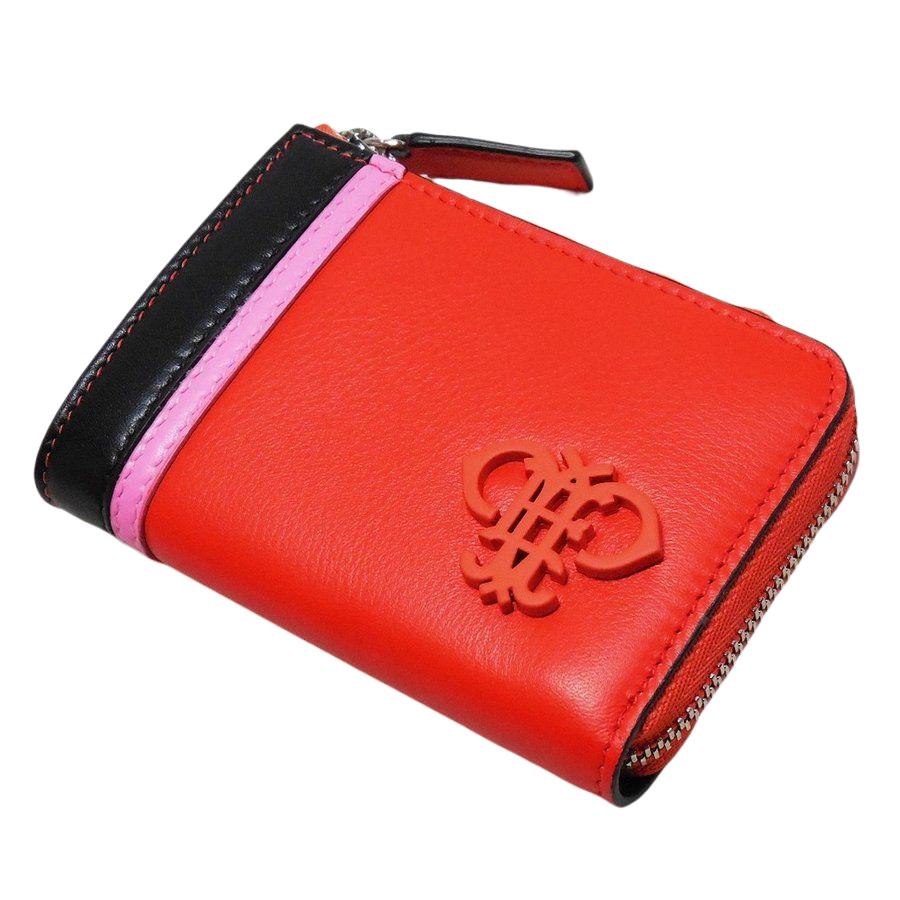 EMILIO PUCCIエミリオプッチ折財布三つ折りコンパクトウォレット