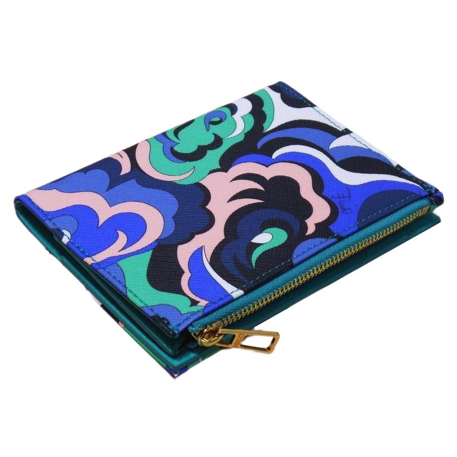 EMILIO PUCCI パスポートケース 楽天市場】EMILIO PUCCI エミリオ プッチ パスポートカバー