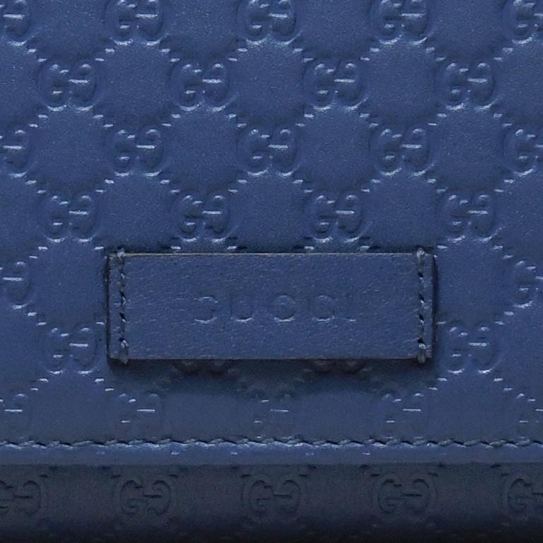 グッチ 長財布 ブルー 449396 BMJ1G 4231 GUCCI｜mitoyo｜02