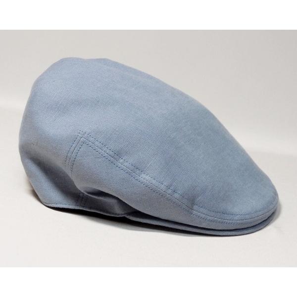エルメス キャスケット ハンチング帽 クラブ Qlub ブルー 麻製 Hermes Blog Cloudone Vn