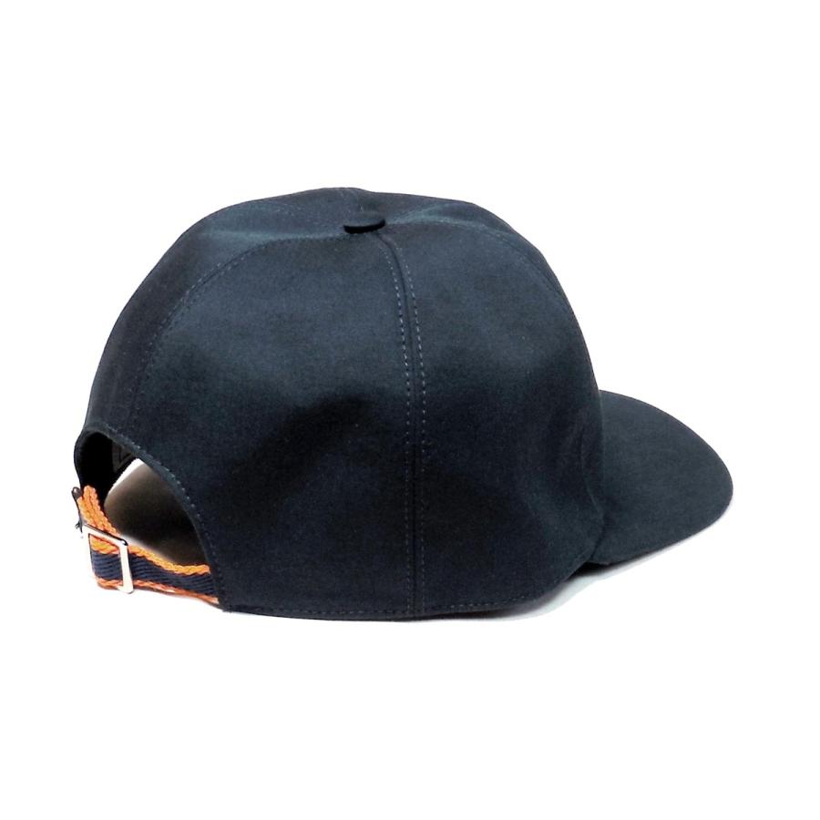 エルメス テキサスドリーム ネイビーブルー メンズキャスケット 帽子 HERMES :hc241:みとよ - 通販 - Yahoo!ショッピング