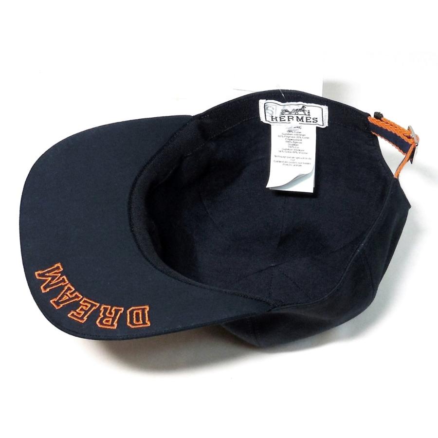 HERMES エルメス テキサスドリーム ネイビーブルー メンズ HERMES エルメス テキサスドリーム ネイビーブルー メンズ