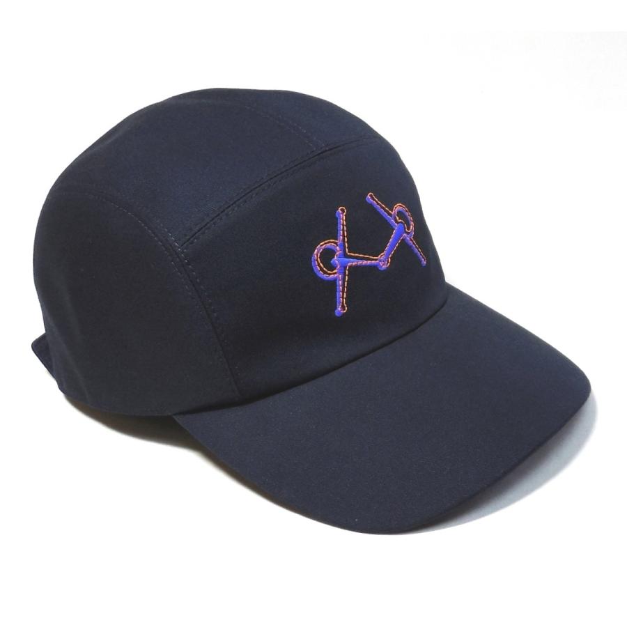 エルメス ネバダ ホースビット ネイビーブルー メンズキャスケット 帽子 HERMES :hc246:みとよ - 通販 - Yahoo!ショッピング