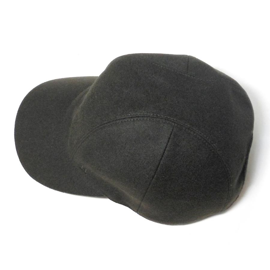 エルメス マイルス カシミヤ カーキ メンズキャスケット 帽子 HERMES :hc247:みとよ - 通販 - Yahoo!ショッピング