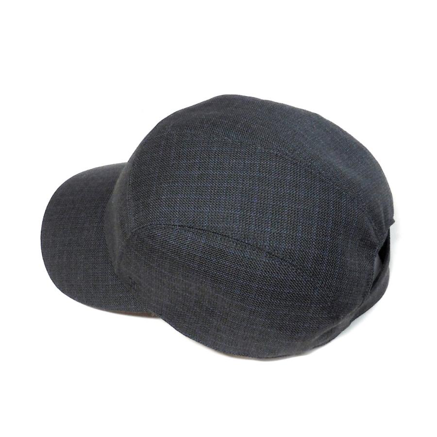 hermes ハンチング帽 黒 men's size59 付属品なし 【公式通販】