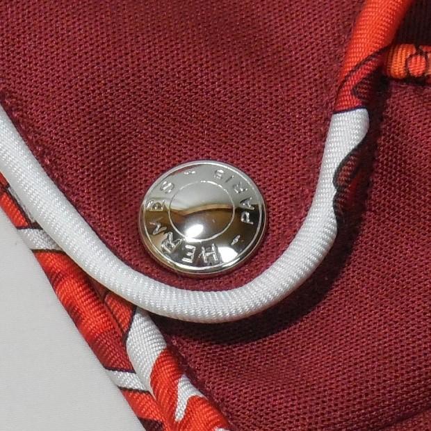 エルメス 手袋 グローブ ミハル 70サイズ ガーネットレッド ジャージー素材 Hermes Hg023 みとよ 通販 Yahoo ショッピング