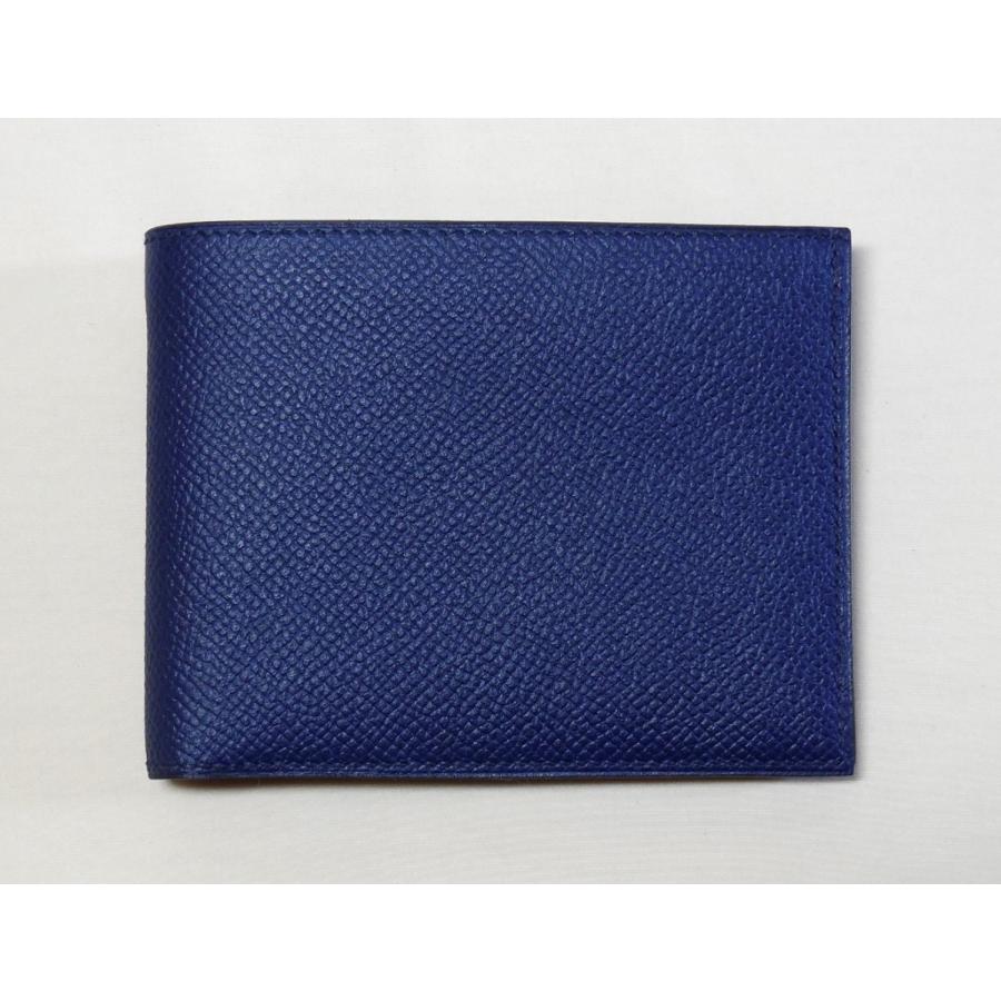 エルメス メンズ財布 Mc2 エジソン ブルーサフィール エプソン Hermes Hw252 みとよ 通販 Yahoo ショッピング