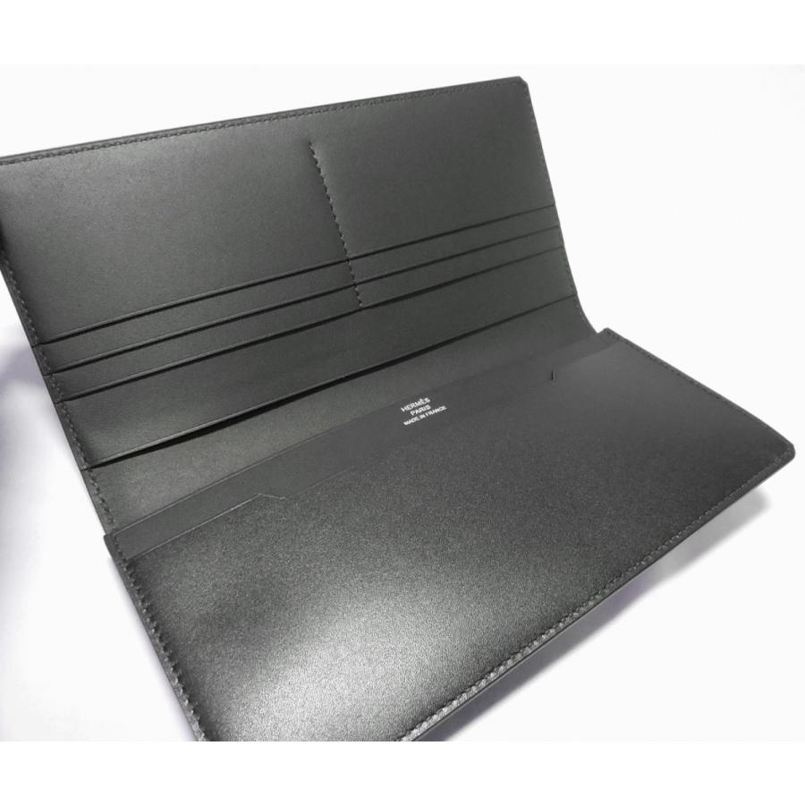 エルメス メンズ長財布 マンハッタンロング ブラック ブラック Hermes Hw253 みとよ 通販 Yahoo ショッピング