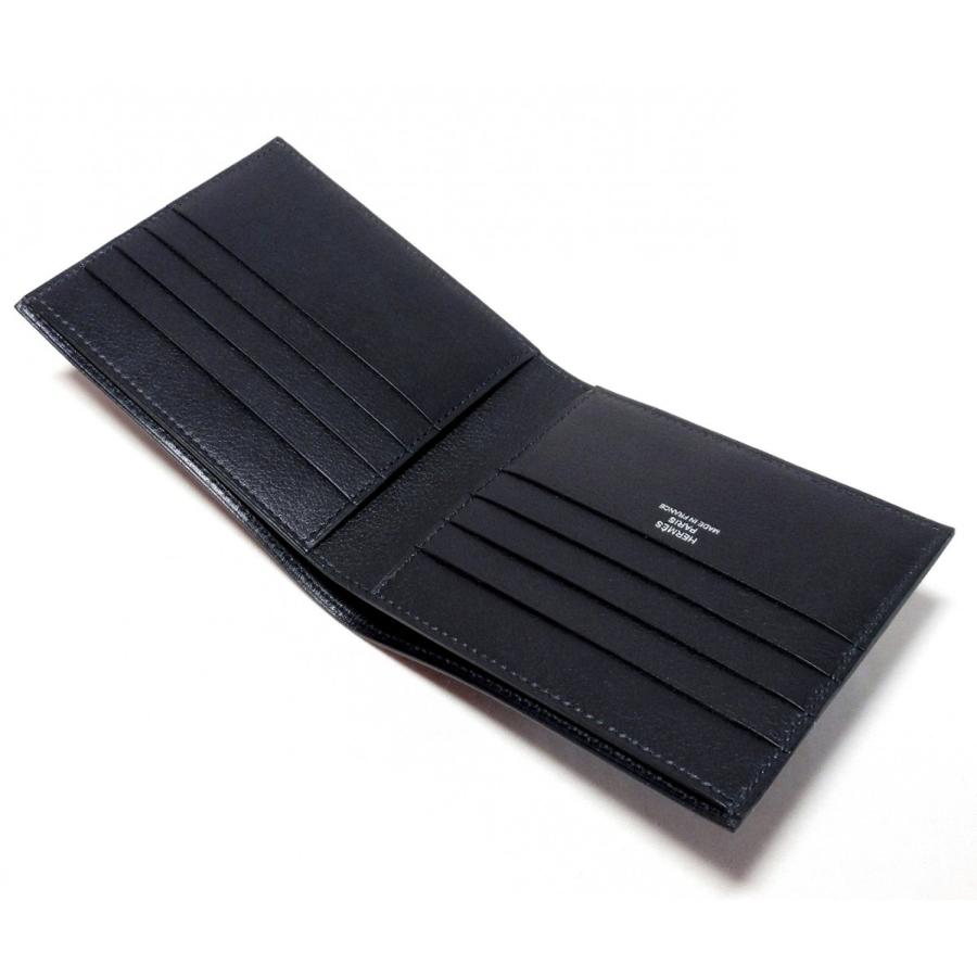 ブラウン系 正規逆輸入品 エルメス コペルニクス 二つ折り財布 折り財布 メンズブラウン系 14 280 Hafryat Com