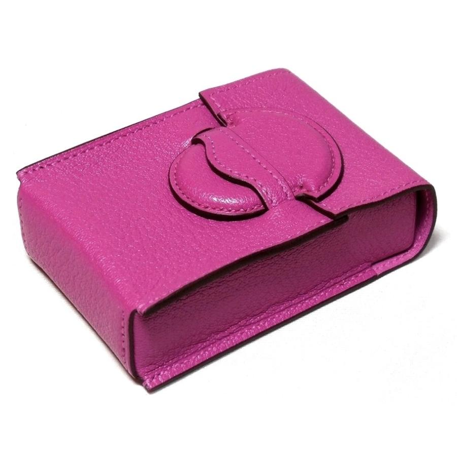 HERMES エルメス シガレットケース 1938 マニョリア シェーブル