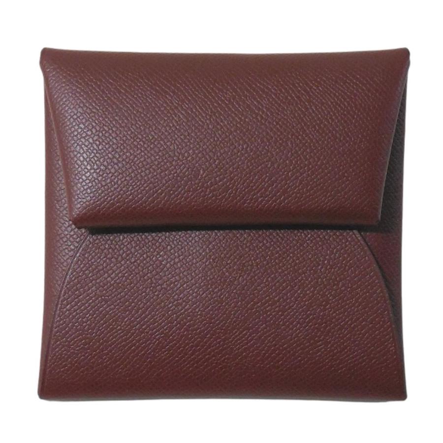HERMES エルメス バスティア ルージュH ヴォー マダム 小銭入れ HERMES エルメス バスティア ルージュH ヴォー マダム 小銭入れ