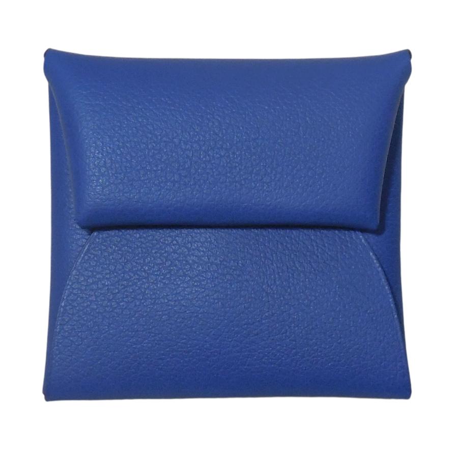 HERMES（エルメス）- Bastia（バスティア）ブルーデフランス HERMES エルメス バスティア ブルーフランス 小銭入れ 財布
