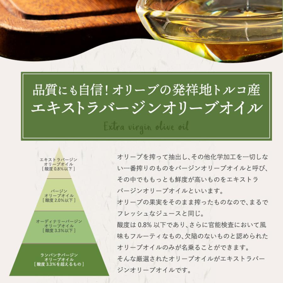 オリーブオイル　エキストラバージンオリーブオイル使用「発酵バター香るオリーブオイル」100g |  | 04