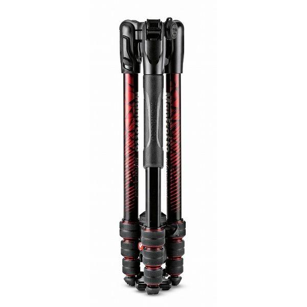 Manfrotto（マンフロット） MKBFRTA4RD-BH Befreeアドバンス