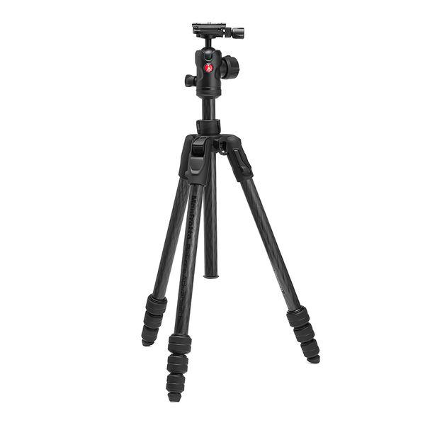 Manfrotto（マンフロット） befreeアドバンス AS ツイストカーボン三脚