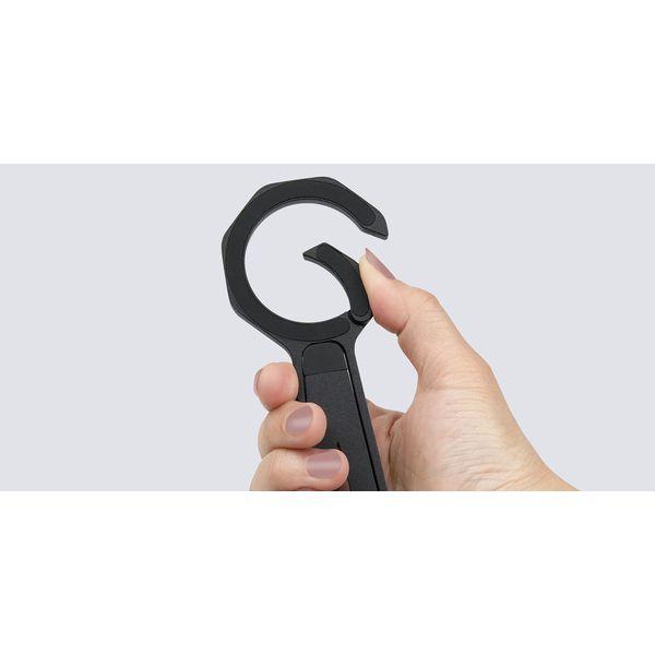 ケンコー・トキナー EXAPRO(エグザプロ)マグネティックモバイルスタンド ブラック | ケンコー・トキナー | 03