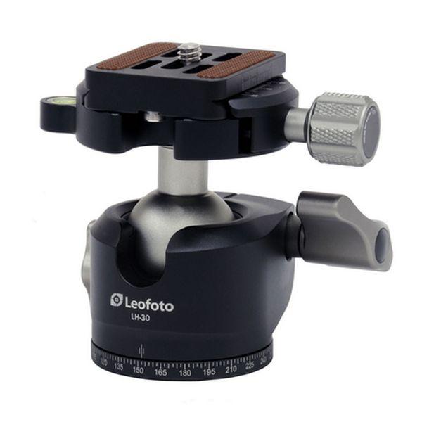 レオフォト Leofoto LS-255C+LH30  レンジャーシリーズカーボン三脚・自由雲台セットの画像
