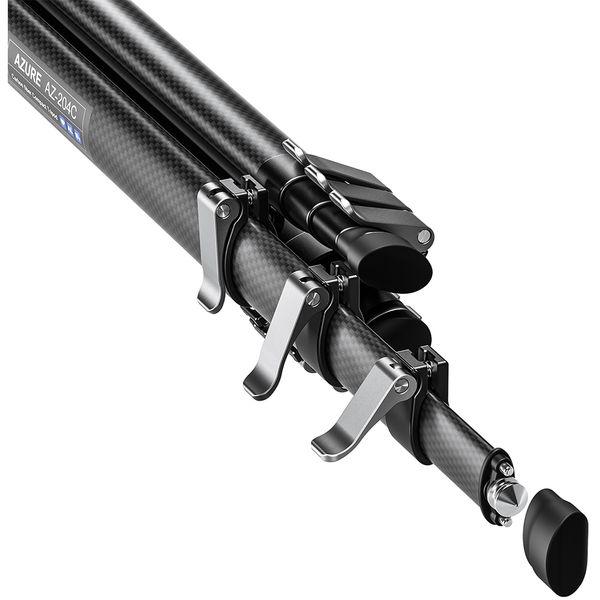 レオフォト Leofoto AZ-204C+LH-25R アジュール三脚雲台セット_1