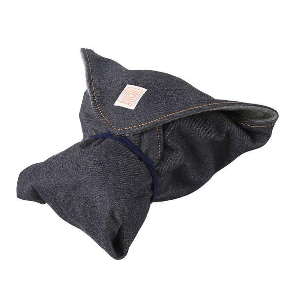 ケンコー・トキナー   も〜っと 包(つつむ) ラップクッション プレミアムデニム M | ケンコー・トキナー | 01