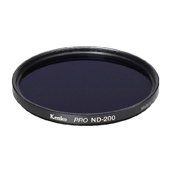 ケンコー・トキナー PRO ND200 58mm 光量200分の1の減光効果｜mitsu-boshi-camera