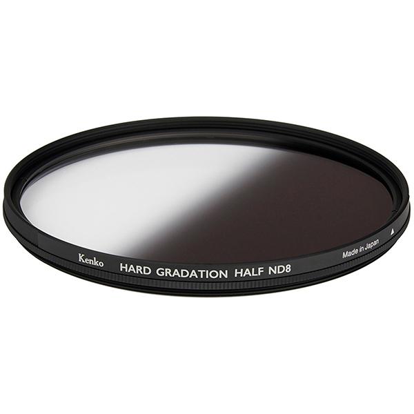 ケンコー　ハードグラデーション ハーフND8 82mm　ネコポス発送商品