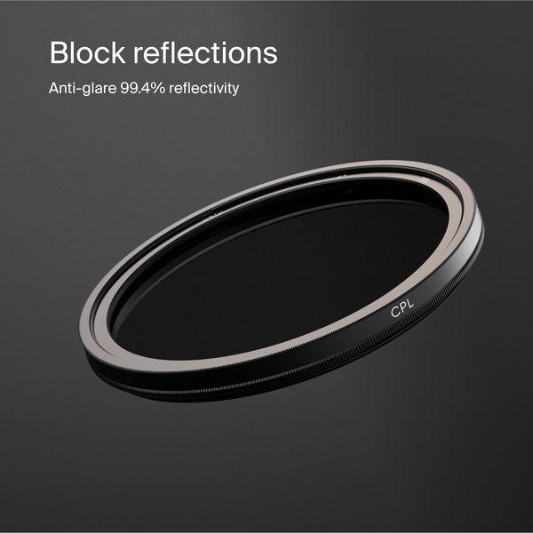 Urth アース 67mm 偏光 (CPL) Lens Filter (Plus+) UR-0310_2