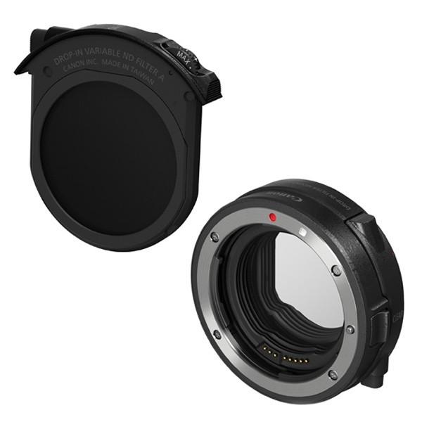 安い キヤノン Canon ドロップインフィルターマウントアダプターef Eos R ドロップイン可変式ndフィルターa付き 格安即決 Stonerivergear Com